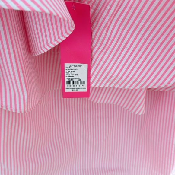 Lilly Pulitzer top - Picture 3 of 3